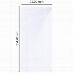 Kup Bizon Glass Mule Samsung Galaxy S25 Edge - BIZ9589 - {ean13} - Sklep Home Screen