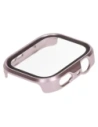 Kup Bizon Case+Üveg Óra Huawei Watch Fit 4 Pro selyem rózsaszín - BIZ9591 - {ean13} - Sklep Home Screen