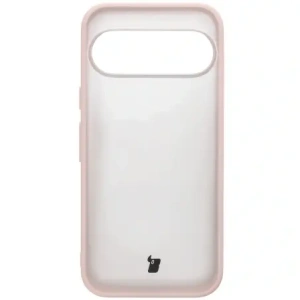 Kup Etui Bizon Case Angelo do Google Pixel 10 / 10 Pro półprzezroczyste z różową ramką - BIZ9592 - {ean13} - Sklep Home Screen