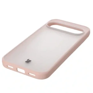 Kup Etui Bizon Case Angelo do Google Pixel 10 / 10 Pro półprzezroczyste z różową ramką - BIZ9592 - {ean13} - Sklep Home Screen