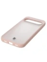 Buy Bizon Case Angelo Google Pixel 10 / 10 Pro semi-transparent with a pink frame - BIZ9592 - {ean13} - Home Screen Store Europe