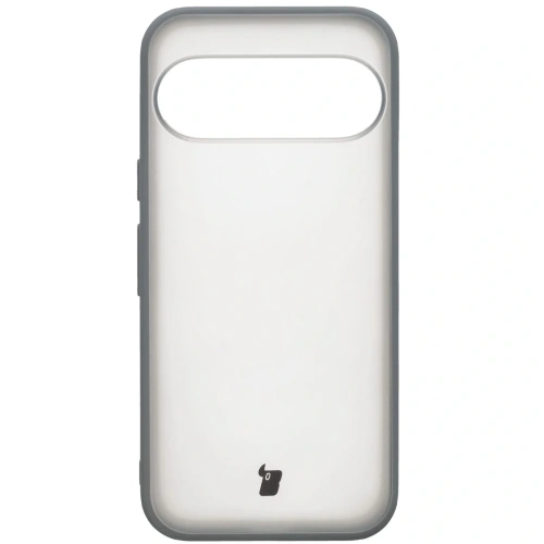 Buy Bizon Case Angelo Google Pixel 10 / 10 Pro semi-transparent with a gray frame - BIZ9593 - {ean13} - Home Screen Store Europe