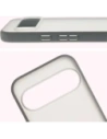 Kup Husa Bizon Case Angelo Google Pixel 10 / 10 Pro semi-transparentă cu un cadru gri - BIZ9593 - {ean13} - Sklep Home Screen