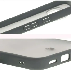 Kup Bizon Case Angelo Google Pixel 10 / 10 Pro poloprůhledný se šedým rámem - BIZ9593 - {ean13} - Sklep Home Screen