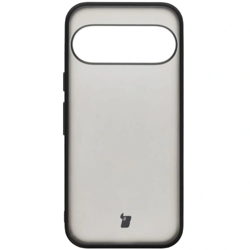 Kup Husa Bizon Case Angelo Google Pixel 10 / 10 Pro fumurie cu un cadru negru - BIZ9594 - {ean13} - Sklep Home Screen