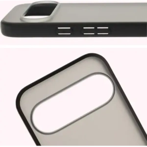 Kup Etui Bizon Case Angelo do Google Pixel 10 / 10 Pro przydymione z czarną ramką - BIZ9594 - {ean13} - Sklep Home Screen