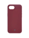 Kup Silikonowe etui Bizon Soft Case do Apple iPhone 16e ciemnofioletowe - BIZ9595 - {ean13} - Sklep Home Screen