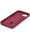 Kup Husă Bizon Soft pentru Apple iPhone 16e violet închis - BIZ9595 - {ean13} - Sklep Home Screen