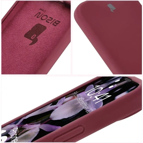 Kup Husă Bizon Soft pentru Apple iPhone 16e violet închis - BIZ9595 - {ean13} - Sklep Home Screen