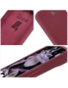 Kup Silikonowe etui Bizon Soft Case do Apple iPhone 16e ciemnofioletowe - BIZ9595 - {ean13} - Sklep Home Screen