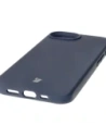 Kup Silikonowe etui Bizon Soft Case do Apple iPhone 16e ciemnoniebieskie - BIZ9596 - {ean13} - Sklep Home Screen