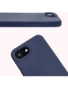 Kup Silikonowe etui Bizon Soft Case do Apple iPhone 16e ciemnoniebieskie - BIZ9596 - {ean13} - Sklep Home Screen