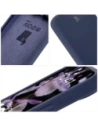 Kup Silikonowe etui Bizon Soft Case do Apple iPhone 16e ciemnoniebieskie - BIZ9596 - {ean13} - Sklep Home Screen