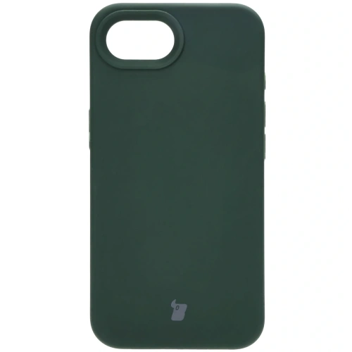 Kup Silikonowe etui Bizon Soft Case do Apple iPhone 16e ciemnozielone - BIZ9597 - {ean13} - Sklep Home Screen