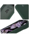 Kup Silikonowe etui Bizon Soft Case do Apple iPhone 16e ciemnozielone - BIZ9597 - {ean13} - Sklep Home Screen