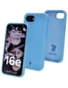 Kup Silikonowe etui Bizon Soft Case do Apple iPhone 16e niebieskie - BIZ9598 - {ean13} - Sklep Home Screen