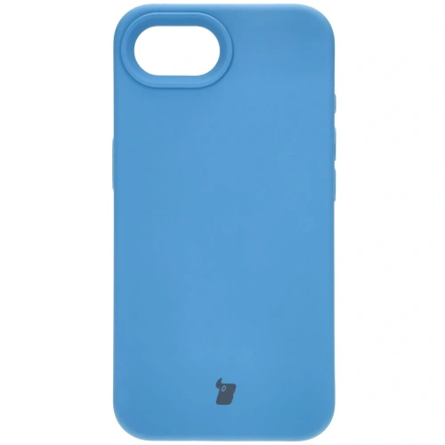 Kup Silikonowe etui Bizon Soft Case do Apple iPhone 16e niebieskie - BIZ9598 - {ean13} - Sklep Home Screen