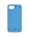 Kup Silikonowe etui Bizon Soft Case do Apple iPhone 16e niebieskie - BIZ9598 - {ean13} - Sklep Home Screen