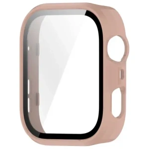 Kup Etui ze szkłem do zegarka Bizon Case+Glass Watch do Huawei Watch Fit 4 Pro różowe - BIZ9599 - {ean13} - Sklep Home Screen