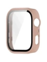 Kup Etui ze szkłem do zegarka Bizon Case+Glass Watch do Huawei Watch Fit 4 Pro różowe - BIZ9599 - {ean13} - Sklep Home Screen