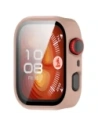 Kup Bizon Case+Üveg Óra Huawei Watch Fit 4 Pro rózsaszín - BIZ9599 - {ean13} - Sklep Home Screen