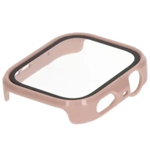 Kup Etui ze szkłem do zegarka Bizon Case+Glass Watch do Huawei Watch Fit 4 Pro różowe - BIZ9599 - {ean13} - Sklep Home Screen