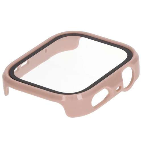 Kup Bizon Case+Üveg Óra Huawei Watch Fit 4 Pro rózsaszín - BIZ9599 - {ean13} - Sklep Home Screen