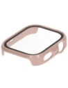 Kup Etui ze szkłem do zegarka Bizon Case+Glass Watch do Huawei Watch Fit 4 Pro różowe - BIZ9599 - {ean13} - Sklep Home Screen