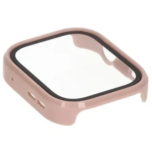 Kup Etui ze szkłem do zegarka Bizon Case+Glass Watch do Huawei Watch Fit 4 Pro różowe - BIZ9599 - {ean13} - Sklep Home Screen