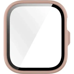 Kup Etui ze szkłem do zegarka Bizon Case+Glass Watch do Huawei Watch Fit 4 Pro różowe - BIZ9599 - {ean13} - Sklep Home Screen