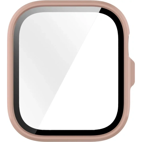 Kup Etui ze szkłem do zegarka Bizon Case+Glass Watch do Huawei Watch Fit 4 Pro różowe - BIZ9599 - {ean13} - Sklep Home Screen