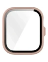 Kup Etui ze szkłem do zegarka Bizon Case+Glass Watch do Huawei Watch Fit 4 Pro różowe - BIZ9599 - {ean13} - Sklep Home Screen