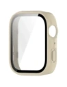 Kup Etui ze szkłem do zegarka Bizon Case+Glass Watch do Huawei Watch Fit 4 beżowe - BIZ9600 - {ean13} - Sklep Home Screen