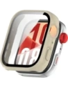 Kup Etui ze szkłem do zegarka Bizon Case+Glass Watch do Huawei Watch Fit 4 beżowe - BIZ9600 - {ean13} - Sklep Home Screen
