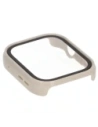 Buy Bizon Case+Glass Watch Huawei Watch Fit 4 beige - BIZ9600 - {ean13} - Home Screen Store Europe