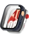 Kup Bizon Case+Üveg Óra Huawei Watch Fit 4 kék - BIZ9601 - {ean13} - Sklep Home Screen