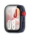 Kup Bizon Case+Üveg Óra Huawei Watch Fit 4 kék - BIZ9601 - {ean13} - Sklep Home Screen