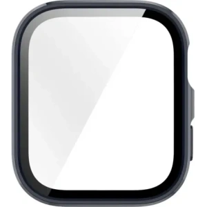 Kup Etui ze szkłem do zegarka Bizon Case+Glass Watch do Huawei Watch Fit 4 niebieskie - BIZ9601 - {ean13} - Sklep Home Screen
