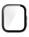 Kup Bizon Case+Glass Hodinky Huawei Watch Fit 4 modré - BIZ9601 - {ean13} - Sklep Home Screen