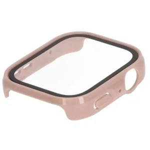 Kup Etui ze szkłem do zegarka Bizon Case+Glass Watch do Huawei Watch Fit 4 różowe - BIZ9602 - {ean13} - Sklep Home Screen