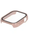 Kup Bizon Case+Üveg Óra Huawei Watch Fit 4 rózsaszín - BIZ9602 - {ean13} - Sklep Home Screen