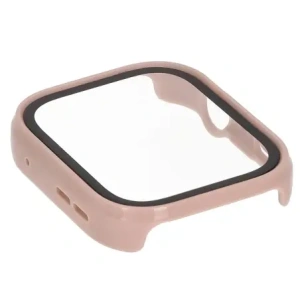 Kup Etui ze szkłem do zegarka Bizon Case+Glass Watch do Huawei Watch Fit 4 różowe - BIZ9602 - {ean13} - Sklep Home Screen