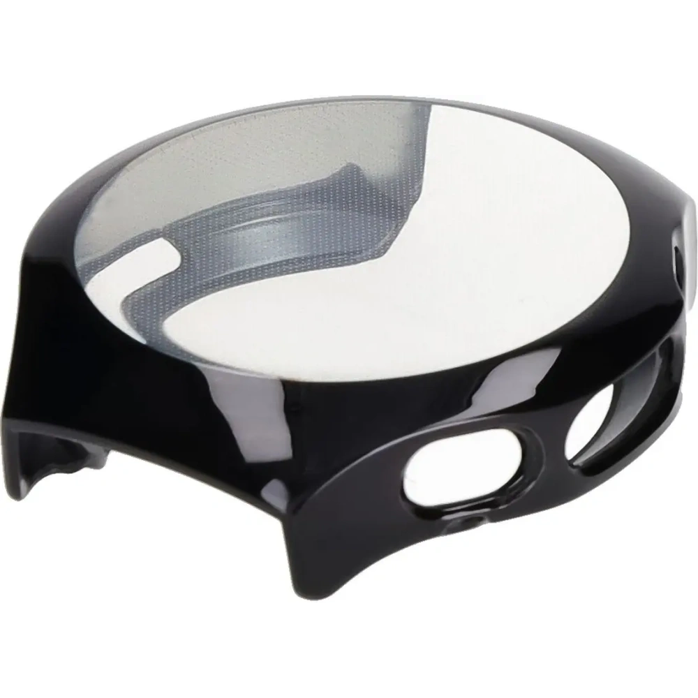 Etui z osłoną ekranu Bizon Case Watch Felipe do Huawei Watch 5 42mm czarne