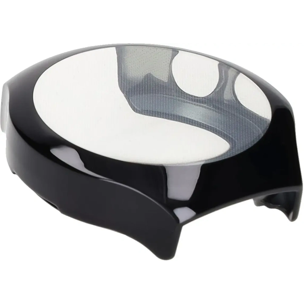 Etui z osłoną ekranu Bizon Case Watch Felipe do Huawei Watch 5 42mm czarne