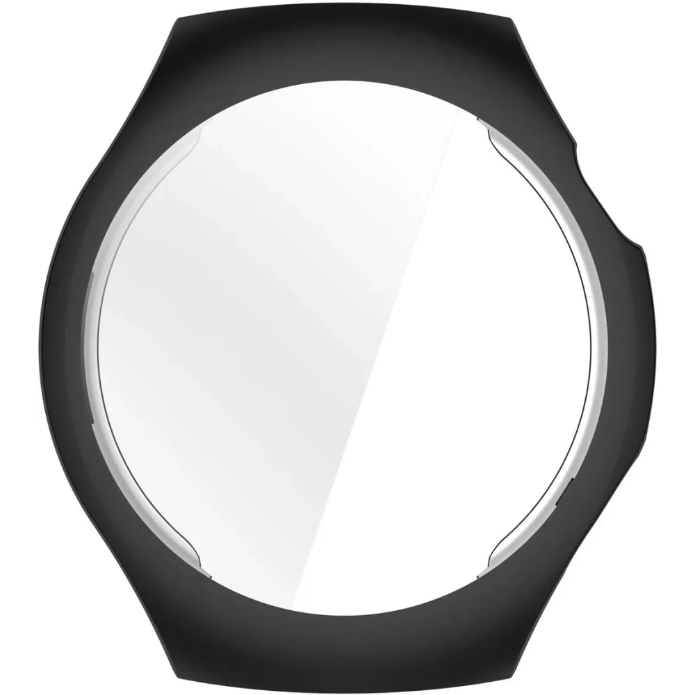 Etui z osłoną ekranu Bizon Case Watch Felipe do Huawei Watch 5 42mm czarne