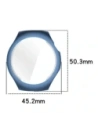 Buy Bizon Case Watch Felipe Huawei Watch 5 42mm blue - BIZ9605 - {ean13} - Home Screen Store Europe