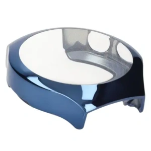 Kup Etui z osłoną ekranu Bizon Case Watch Felipe do Huawei Watch 5 42mm niebieskie - BIZ9605 - {ean13} - Sklep Home Screen