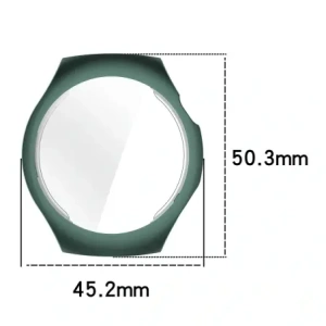 Kup Bizon Case Watch Felipe Huawei Watch 5 42mm zöld - BIZ9607 - {ean13} - Sklep Home Screen