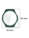 Kup Bizon Case Watch Felipe Huawei Watch 5 42mm zöld - BIZ9607 - {ean13} - Sklep Home Screen