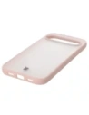 Kup Bizon Case Angelo Google Pixel 10 Pro XL poloprůhledný s růžovým rámem - BIZ9609 - {ean13} - Sklep Home Screen